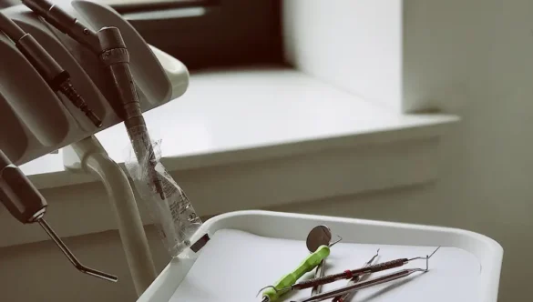 เครื่องมือจัดฟัน สำหรับเด็ก